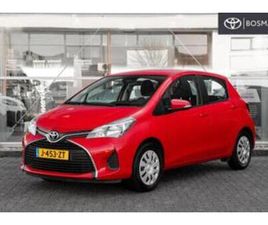 TOYOTA YARIS 1.3 VVT-I ASPIRATION — TOYOTA — MARKTPLAATS