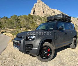 LAND-ROVER DEFENDER 3.0 P400 I6 S AUTO 4WD