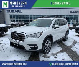 SUBARU ASCENT USED 2021 SUBARU ASCENT PREMIUM 7-PASSENGER
