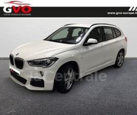 BMW X1 SDRIVE 18D (F48) GENERATION2 SDRIVE18D M SPORT BVA8