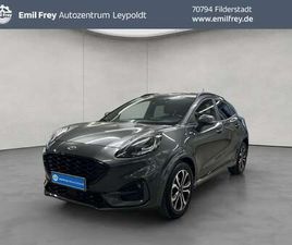 1.0 ECOBOOST HYBRID ST-LINE