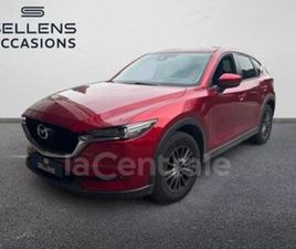 II GENERATION2 2.2 SKYACTIV-D 150 DYNAMIQUE 4X2 BVA6