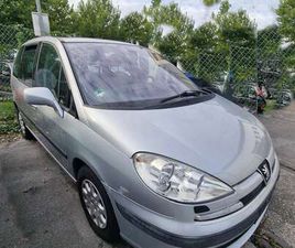 807 2,2L, 116KW, 7-SITZER, TÜV NEU