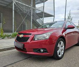 CHEVROLET CRUZE 2.0 LT -TÜV BIS 10/2027, PREIS VB