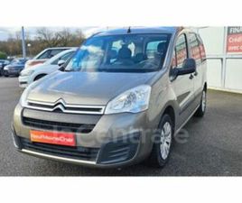 II (3) 1.6 BLUEHDI 100 S&S SHINE