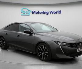 1.6 11.8KWH GT FASTBACK E-EAT EURO 6 (START/STOP) 5DR