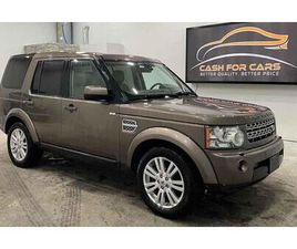 USED 2011 LAND ROVER LR4 BASE