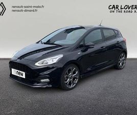 FORD FIESTA ST FIESTA 1.0 ECOBOOST 140 CH S&S BVM6 ST-LINE