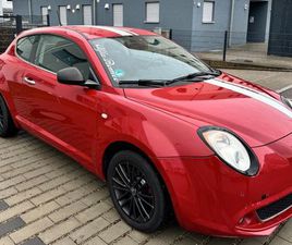 ALFA ROMEO MITO 1.4 16 V