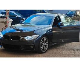BMW 420 GRANDE COUPE M SPORT