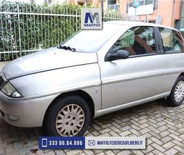 Y 1.2 8V LS IDEALE PER NEOPATENTATI