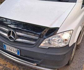 MERCEDES VITO 113 MERCEDES BENZ W639