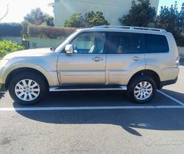 MITSUBISHI PAJERO V80