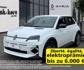 RENAULT 5 E-TECH ELEKTRISCH EVOLUTION 120 URBAN RANGE WI