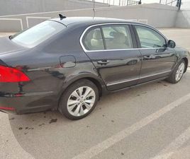 SKODA SUPERB SKODA - SUPERB