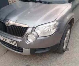 SKODA YETI SKODA - YETI