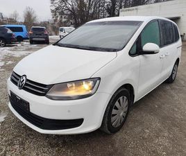 VOLKSWAGEN SHARAN TRENDLINE BMT 2.0 TDI