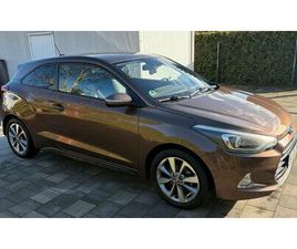 HYUNDAI I20 COUPE HYUNDAI I20 1.4 TREND COUPE; NAVI; +WINTER-R. AUF ALUF.