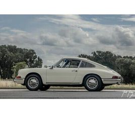 PORSCHE 912 SWB VON 1968 RESTAURIERT