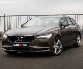 VOLVO V90 D5 AWD POLESTAR 177KW,ČR,DPH