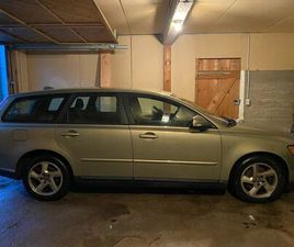 VOLVO V50 VOLVO V50 MIT 136 PS