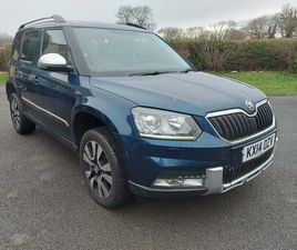 2.0 TDI LAURIN & KLEMENT OUTDOOR DSG 4WD EURO 5 5DR