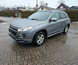 PEUGEOT 4008 4X4