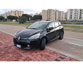 RENAULT CLIO SPORTER 1.5 DCI 90 CV 2015