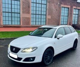 SEAT EXEO ST SEAT EXEO ST 2.0 TDI 170PS - VIELES NEU !