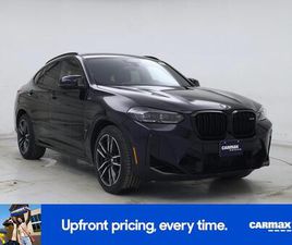 USED 2024 BMW X4 M