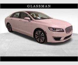 LINCOLN MKZ USED 2020 LINCOLN MKZ HYBRID RESERVE