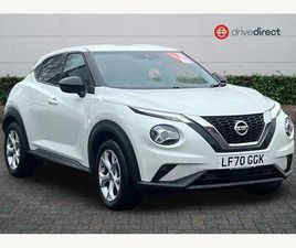 1.0 DIG-T N-CONNECTA DCT AUTO EURO 6 (START/STOP) 5DR