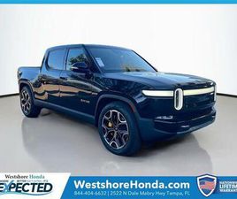 USED 2022 RIVIAN R1T ADVENTURE