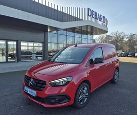 110 CDI LONG PRO 5CV