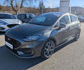 FORD FIESTA ST 1.0 FLEXIFUEL 95CH ST-LINE 5P