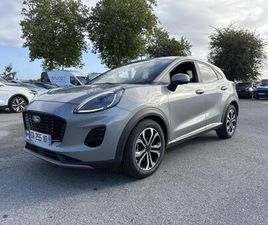 1.0 ECOBOOST HYBRID 125CH TITANIUM S&S PHASE 2