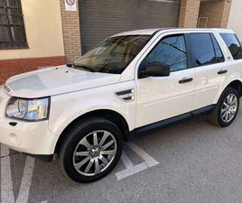 LAND ROVER FREELANDER TD4 2.2TD4 XS COMMANDSHIFT