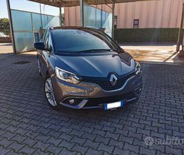 RENAULT GRAND SCÉNIC 1.7 DCI 120 CV – MAGGIO 2019