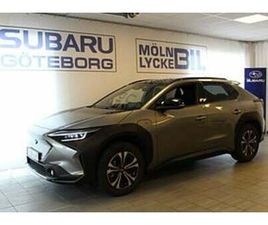 SUBARU SOLTERRA LIMITED