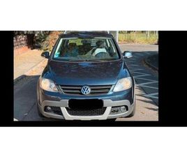 VOLKSWAGEN GOLF 5 CROSS 1,9 TDI