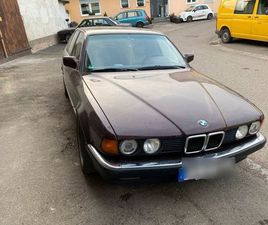 7ER E32 735I LIMOUSINE FESTPREIS