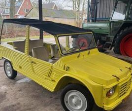 CITROËN MEHARI OLDTIMER — OLDTIMERS — MARKTPLAATS