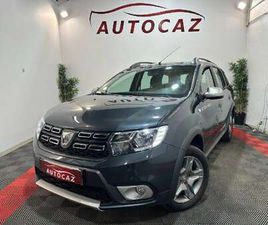 DACIA LOGAN MCV STEPWAY 1.5DCI 90