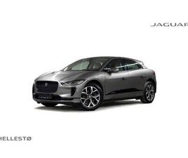 JAGUAR I-PACE EV400 400 HK HSE M/ACC/LUFT/BLACKPACK/HUD/MATRIX