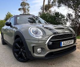 MINI CLUBMAN COOPER SD MINI CLUBMAN COOPER SD ALL4 AUTO DESPORTIVA