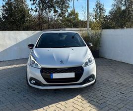PEUGEOT 208 1.6 E-THP GTI BY SPORT