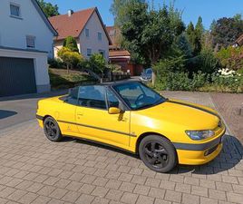 PEUGEOT 306 SAINT-TROPEZ 90 SAINT TROPEZ