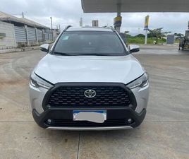 TOYOTA COROLLA CROSS XR 2.0 16V FLEX AUT 2022