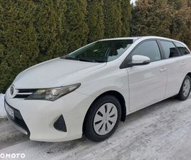 TOYOTA AURIS 1.6 ACTIVE