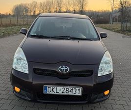 TOYOTA COROLLA VERSO 1.8 PREMIUM 7OS